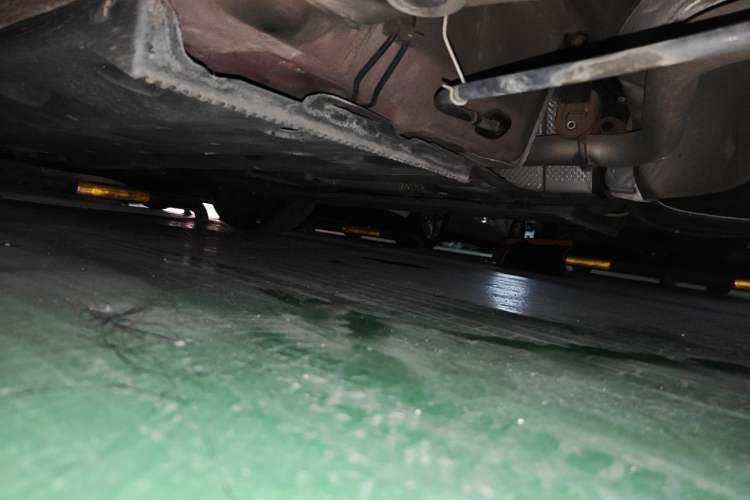 Used Volkswagen Beetle 2014 1.2TSI Comfort Model Chassis Rear Left