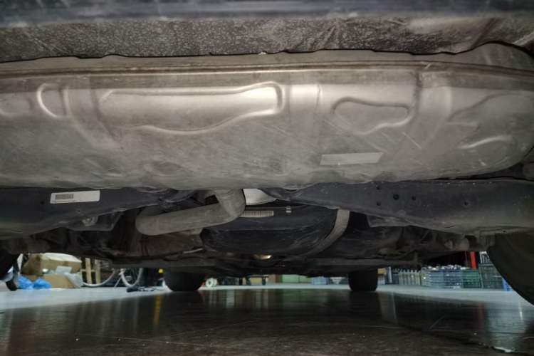 Used Volkswagen Beetle 2014 1.2TSI Fashion Edition Chassis Rear