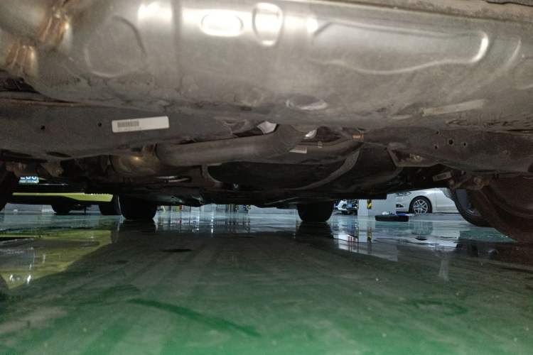 Used Volkswagen Beetle 2014 1.4TSI R-Line Chassis Rear