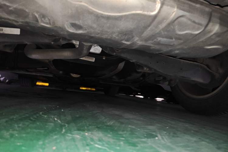 Used Volkswagen Beetle 2014 1.2TSI Comfort Model Chassis Rear