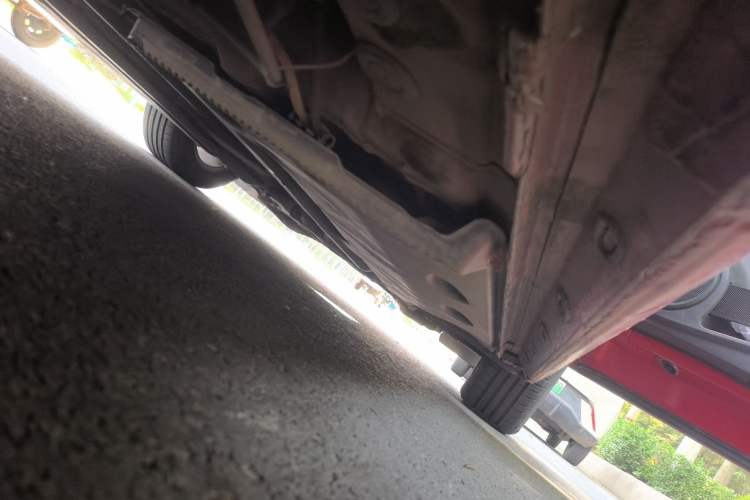 Used Volkswagen Beetle 2014 1.2TSI Fashion Edition Chassis Rear Right