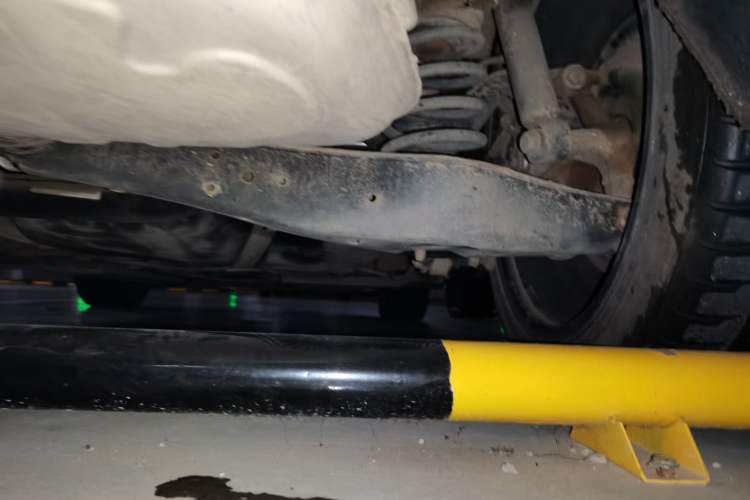 Used Volkswagen Beetle 2014 1.4TSI R-Line Chassis Rear Right
