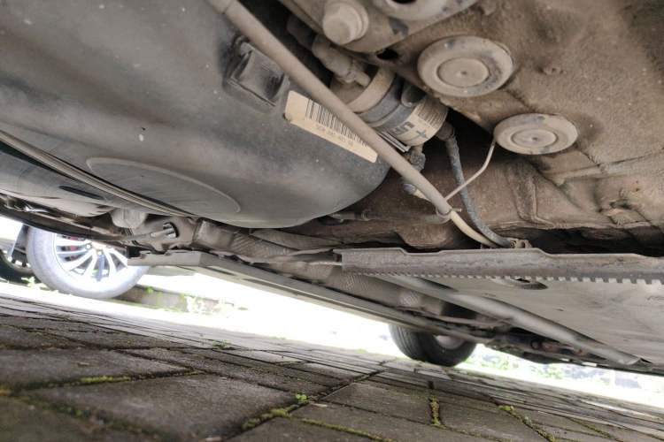 Used Volkswagen Beetle 2014 1.4TSI Fashion Edition Chassis Rear Right