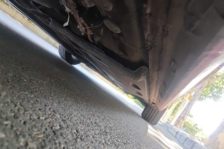 Used Volkswagen Beetle 2014 1.2TSI Fashion Edition Chassis Rear Right
