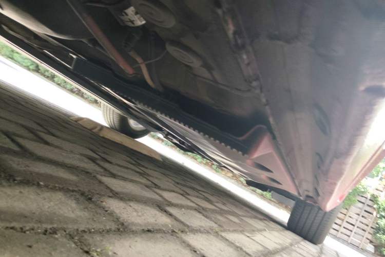 Used Volkswagen Beetle 2014 1.2TSI Comfort Model Chassis Rear Right