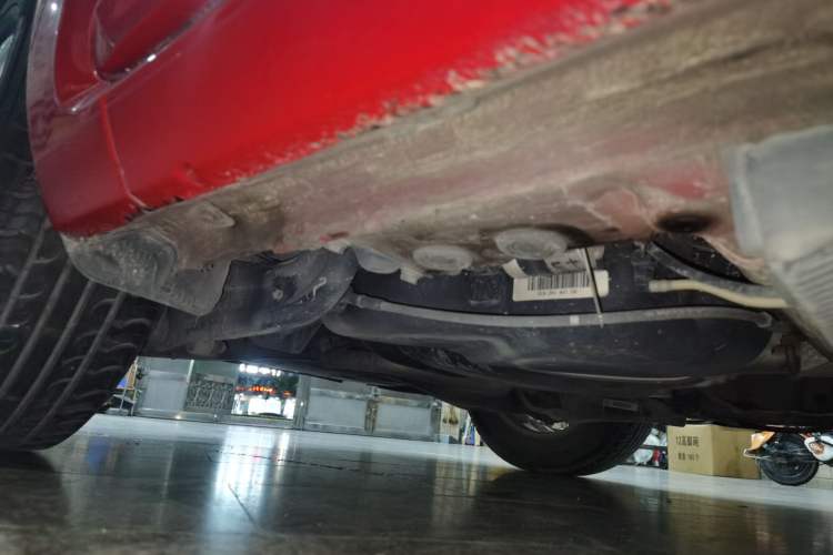 Used Volkswagen Beetle 2014 1.2TSI Fashion Edition Chassis Rear Right