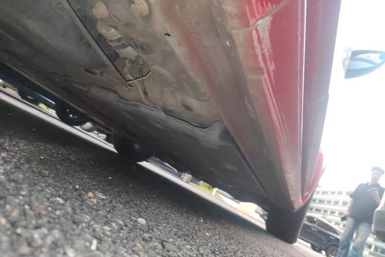 Used Volkswagen Beetle 2014 1.2TSI Fashion Edition Chassis Rear Right