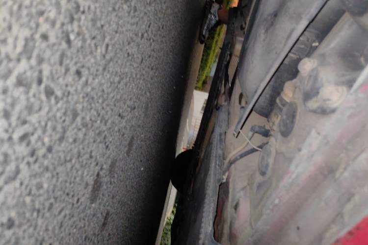 Used Volkswagen Beetle 2014 1.4TSI Fashion Edition Chassis Rear Right