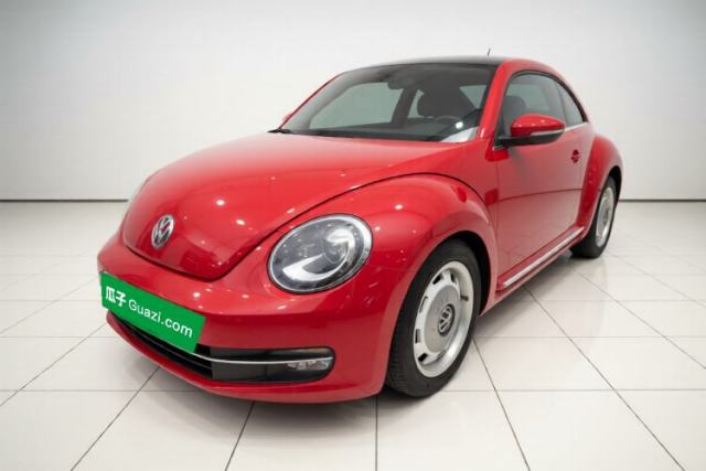 Ojetý Volkswagen Beetle 2014 1.2TSI Comfort Model