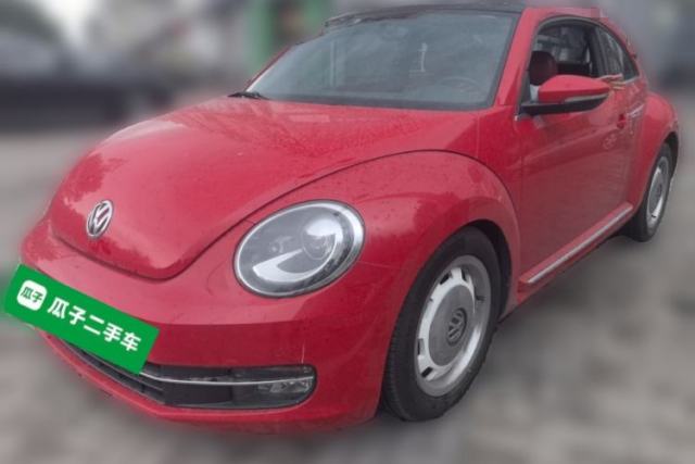 Used Volkswagen Beetle 2014 1.2TSI Comfort Model