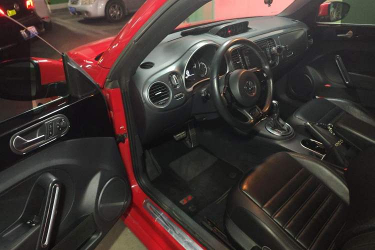 Used Volkswagen Beetle 2014 1.4TSI R-Line Driver Seat