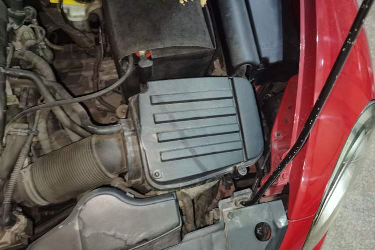 Used Volkswagen Beetle 2014 1.2TSI Fashion Edition Engine Bay Left