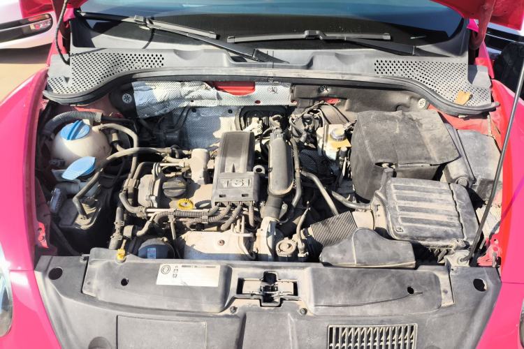 Used Volkswagen Beetle 2014 1.2TSI Fashion Edition Engine Bay
