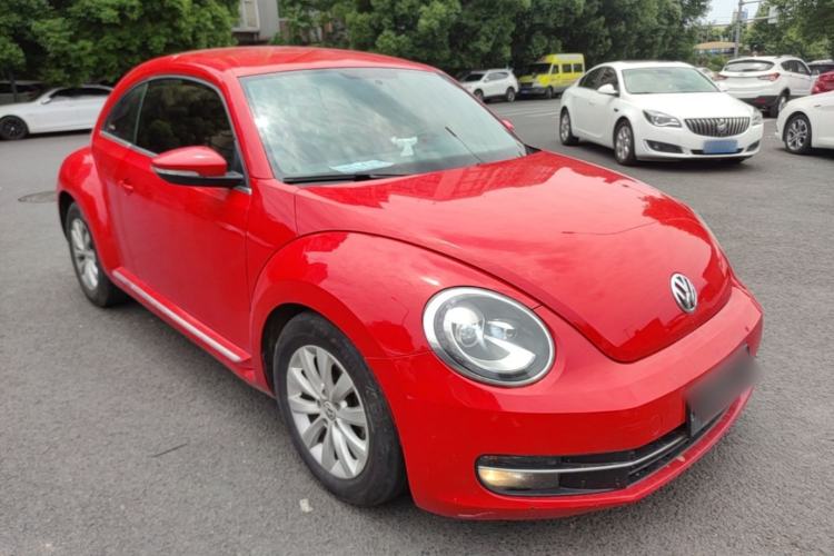 Used Volkswagen Beetle 2014 1.2TSI Fashion Edition Exterior 1