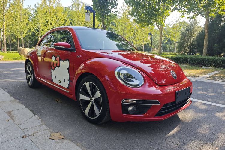 Used Volkswagen Beetle 2014 1.4TSI R-Line Exterior 2