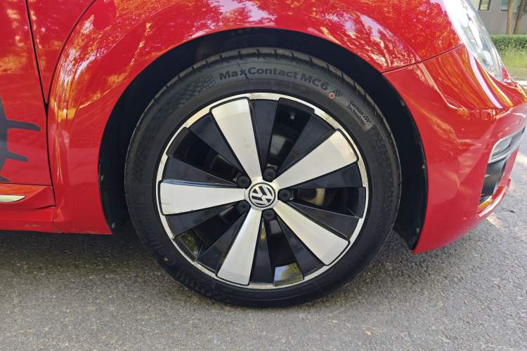 Used Volkswagen Beetle 2014 1.4TSI R-Line Exterior 3