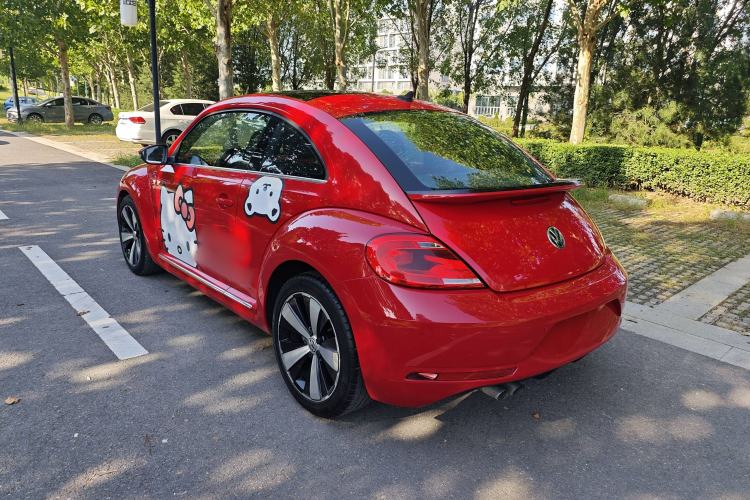 Used Volkswagen Beetle 2014 1.4TSI R-Line Exterior 7