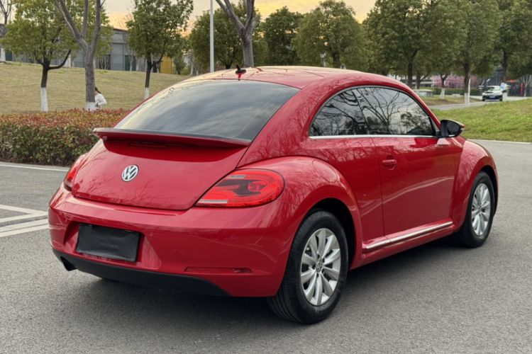 Used Volkswagen Beetle 2014 1.2TSI Fashion Edition Exterior 7