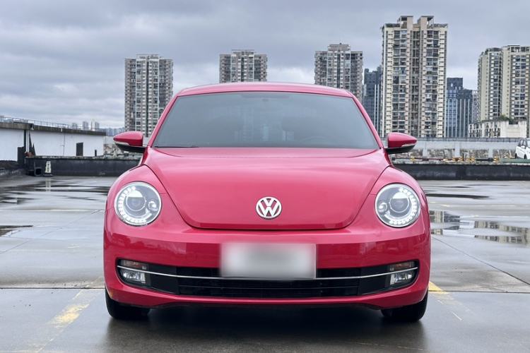 Used Volkswagen Beetle 2014 1.2TSI Fashion Edition Exterior 7