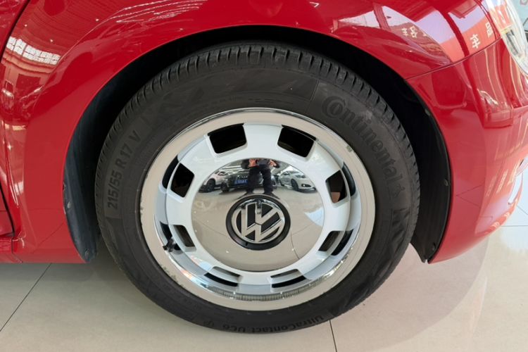 Used Volkswagen Beetle 2014 1.2TSI Comfort Model Exterior 8