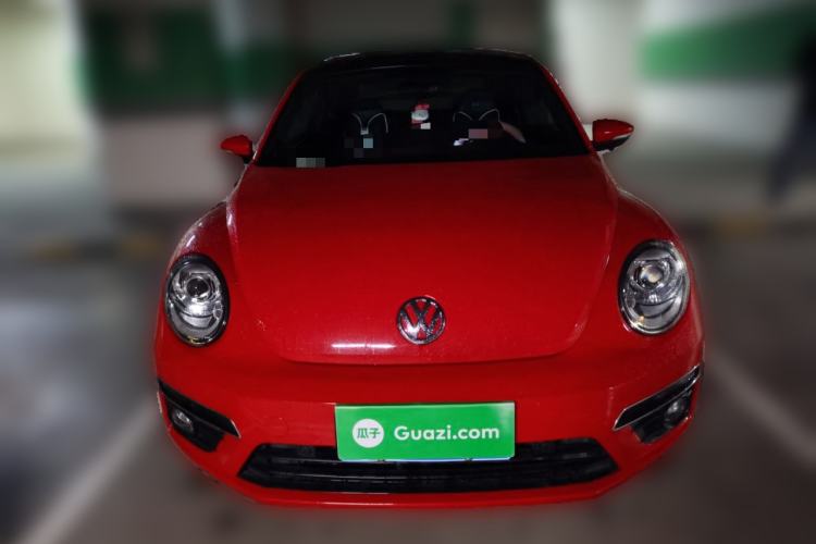 Used Volkswagen Beetle 2014 1.4TSI R-Line Front
