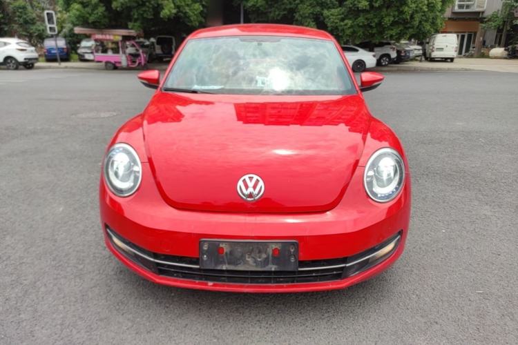 Used Volkswagen Beetle 2014 1.2TSI Fashion Edition Front