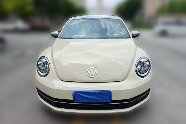 Used Volkswagen Beetle 2014 1.2TSI Fashion Edition Front
