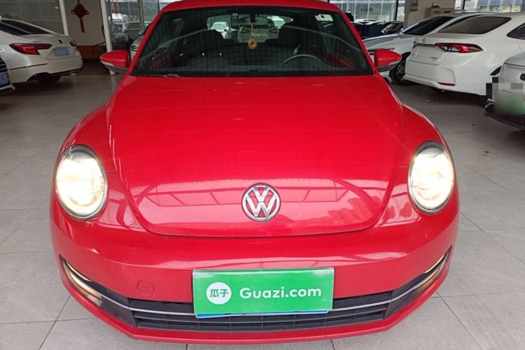 Used Volkswagen Beetle 2014 1.2TSI Fashion Edition Front