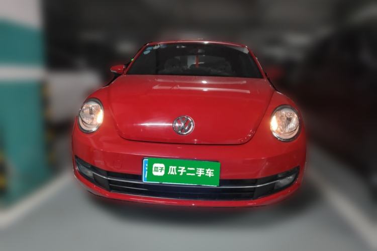 Used Volkswagen Beetle 2014 1.2TSI Fashion Edition Front