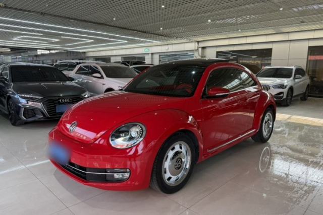 Used Volkswagen Beetle 2014 1.2TSI Comfort Model
