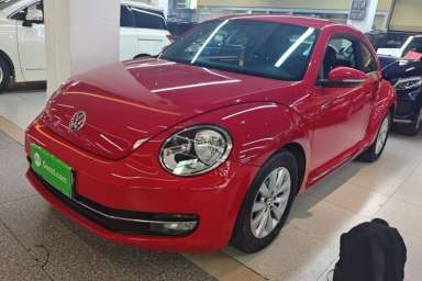 Used Volkswagen Beetle 2014 1.2TSI Fashion Edition
