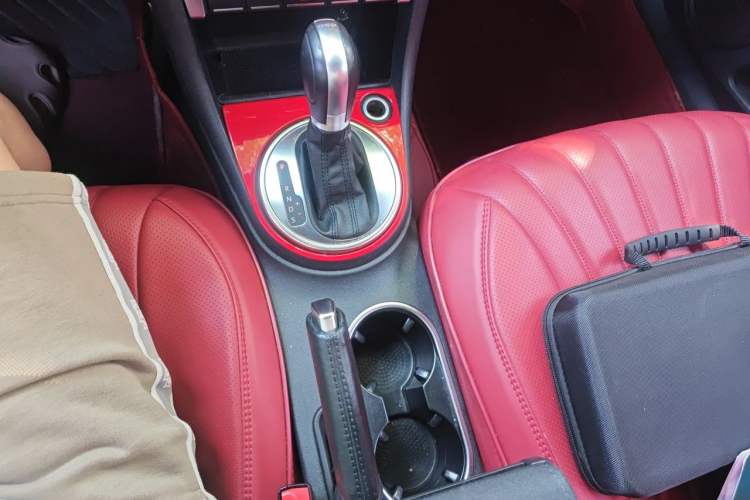 Used Volkswagen Beetle 2014 1.2TSI Fashion Edition Gear Lever