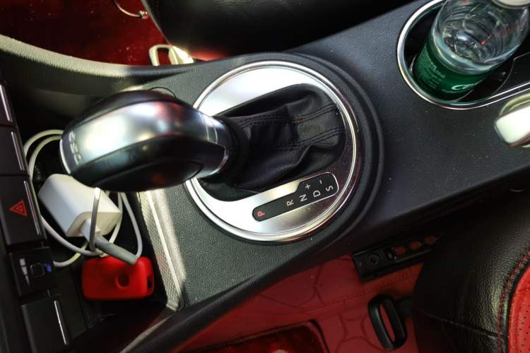 Used Volkswagen Beetle 2014 1.4TSI Fashion Edition Gear Lever