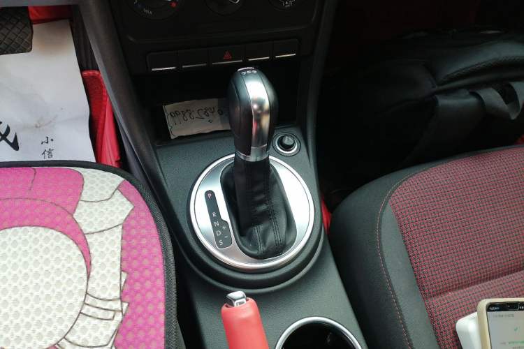 Used Volkswagen Beetle 2014 1.2TSI Fashion Edition Gear Lever