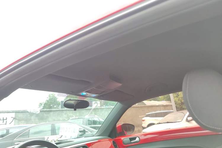 Used Volkswagen Beetle 2014 1.2TSI Fashion Edition Headliner