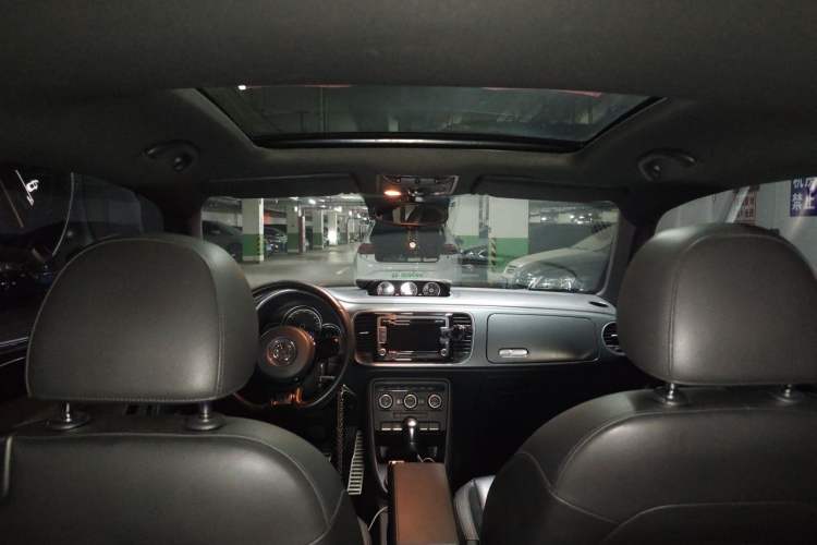 Used Volkswagen Beetle 2014 1.4TSI R-Line Headliner