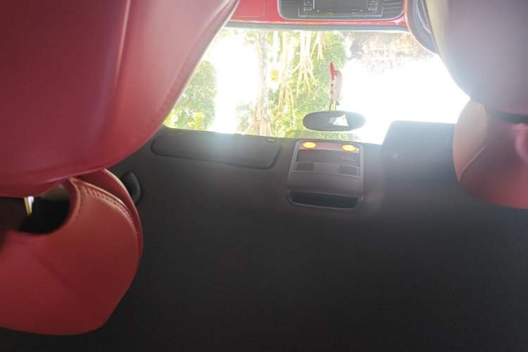 Used Volkswagen Beetle 2014 1.2TSI Fashion Edition Headliner