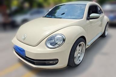 Used Volkswagen Beetle 2014 1.2TSI Fashion Edition