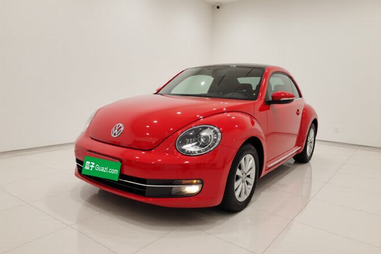 Used Volkswagen Beetle 2014 1.2TSI Comfort Model Guazi used car, China used car export, Used car for sale, Used  cars, Cheapest cars for sale