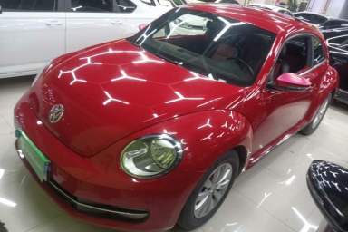 Used Volkswagen Beetle 2014 1.4TSI Fashion Edition
