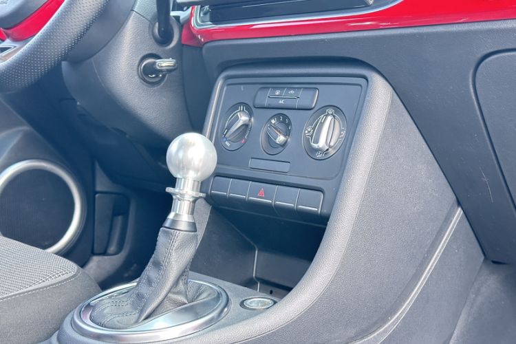 Used Volkswagen Beetle 2014 1.2TSI Fashion Edition Interior 2