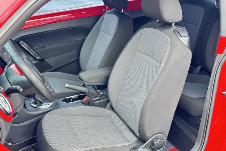 Used Volkswagen Beetle 2014 1.2TSI Fashion Edition Interior 3