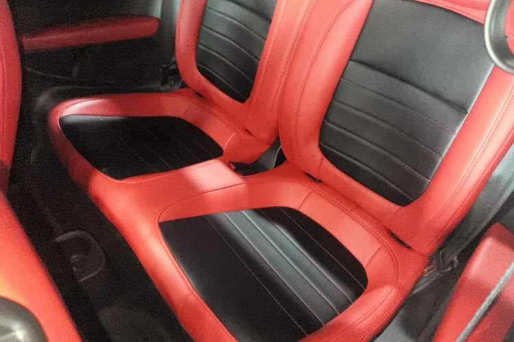 Used Volkswagen Beetle 2014 1.4TSI Fashion Edition Interior 4