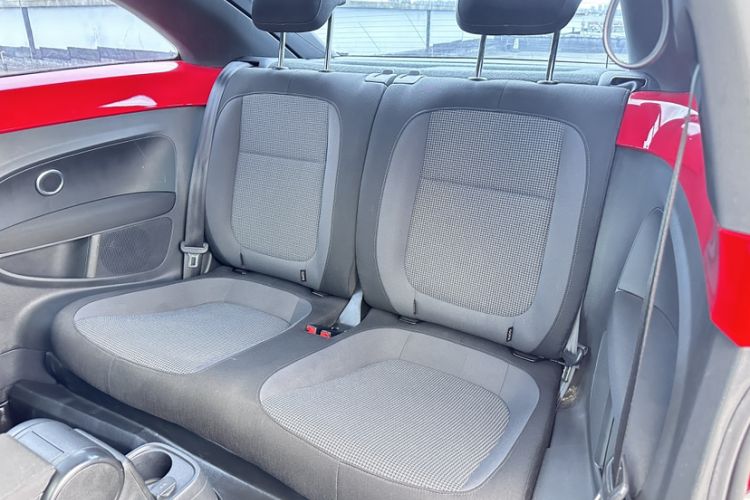 Used Volkswagen Beetle 2014 1.2TSI Fashion Edition Interior 4