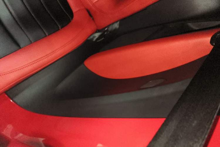 Used Volkswagen Beetle 2014 1.4TSI Fashion Edition Interior 6