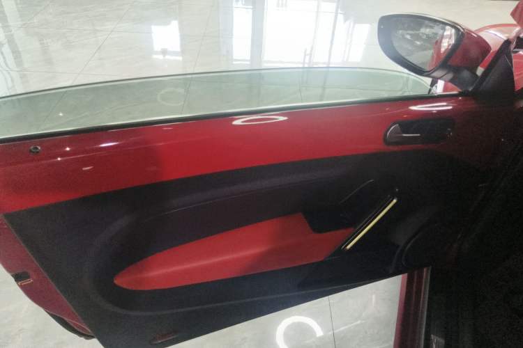 Used Volkswagen Beetle 2014 1.4TSI Fashion Edition Interior 7