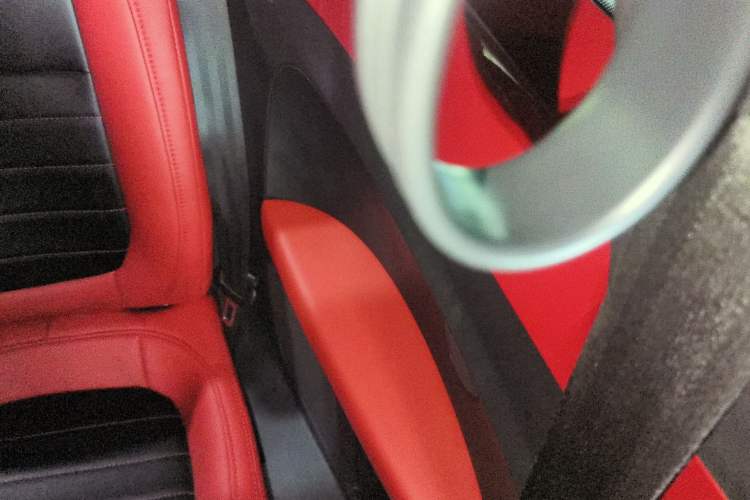 Used Volkswagen Beetle 2014 1.4TSI Fashion Edition Interior 8