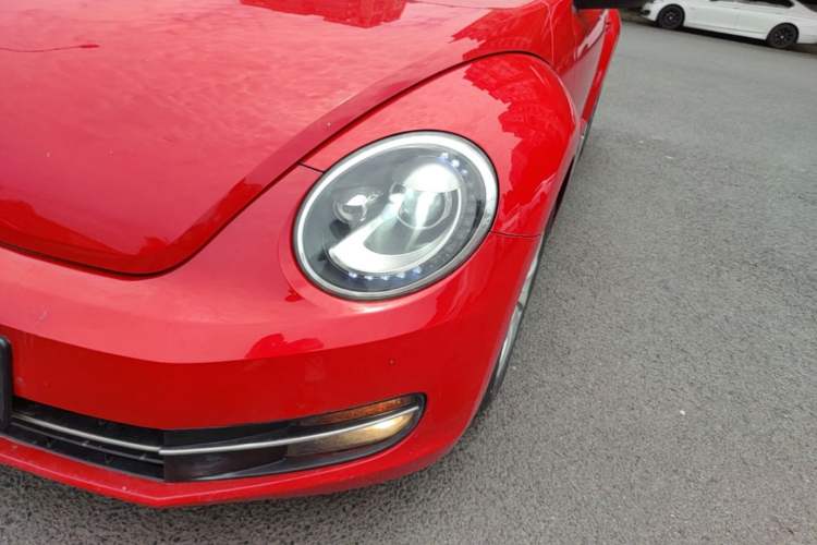 Used Volkswagen Beetle 2014 1.2TSI Fashion Edition Left Front Headlight