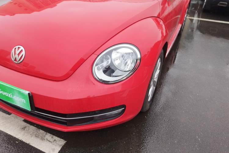 Used Volkswagen Beetle 2014 1.2TSI Fashion Edition Left Front Headlight