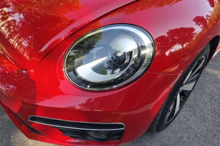 Used Volkswagen Beetle 2014 1.4TSI R-Line Left Front Headlight
